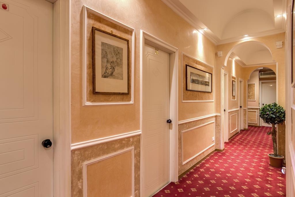 Hotel Martini Rzym Zewnętrze zdjęcie