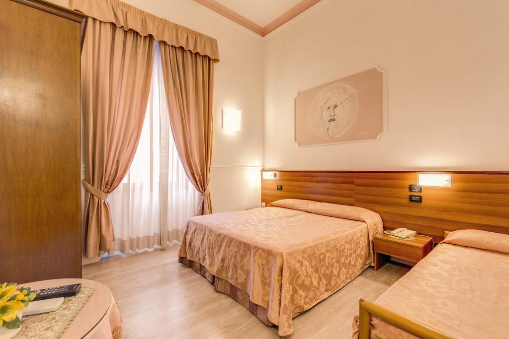 Hotel Martini Rzym Pokój zdjęcie