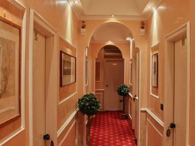Hotel Martini Rzym Zewnętrze zdjęcie