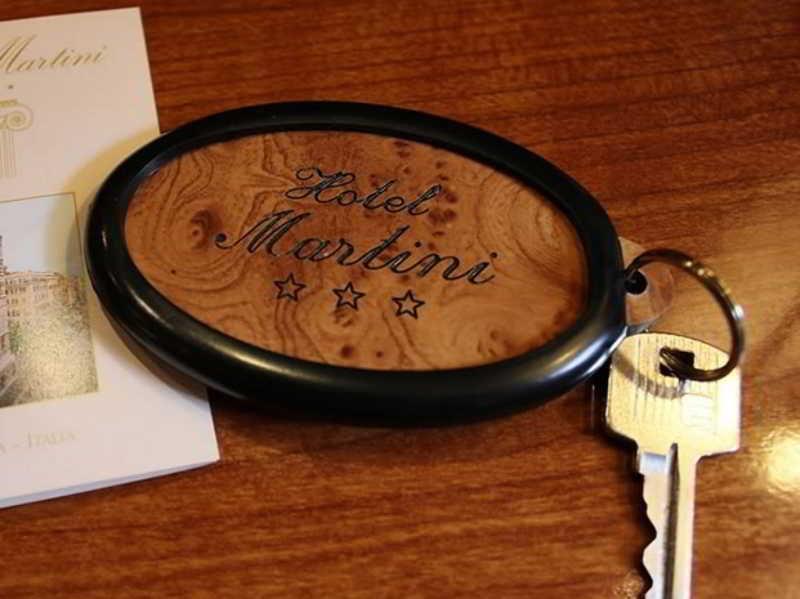 Hotel Martini Rzym Zewnętrze zdjęcie