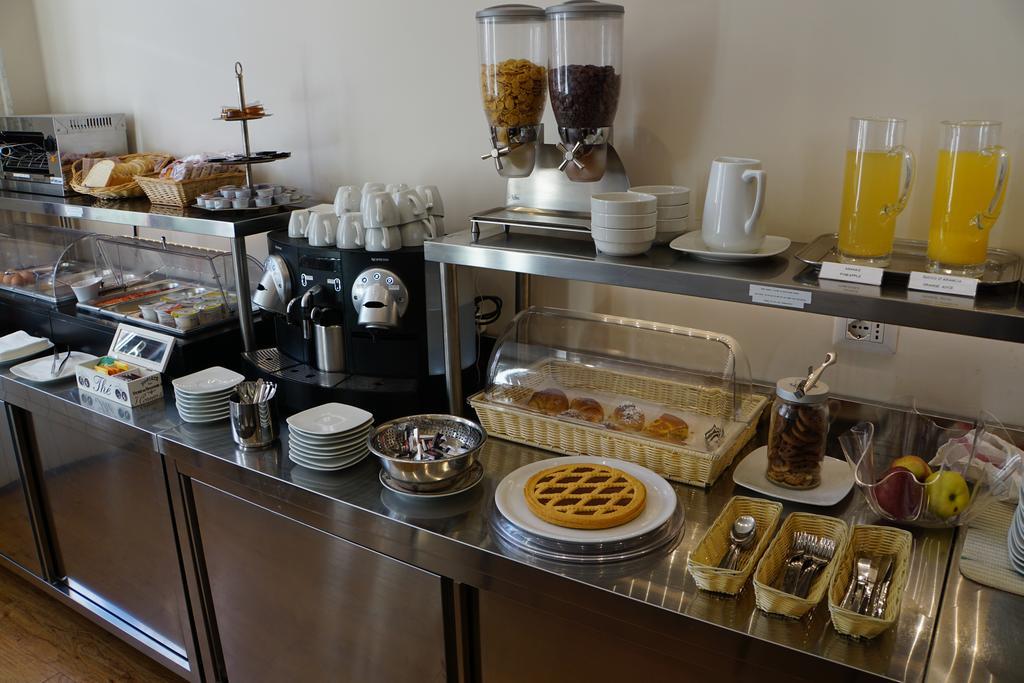 Hotel Martini Rzym Zewnętrze zdjęcie