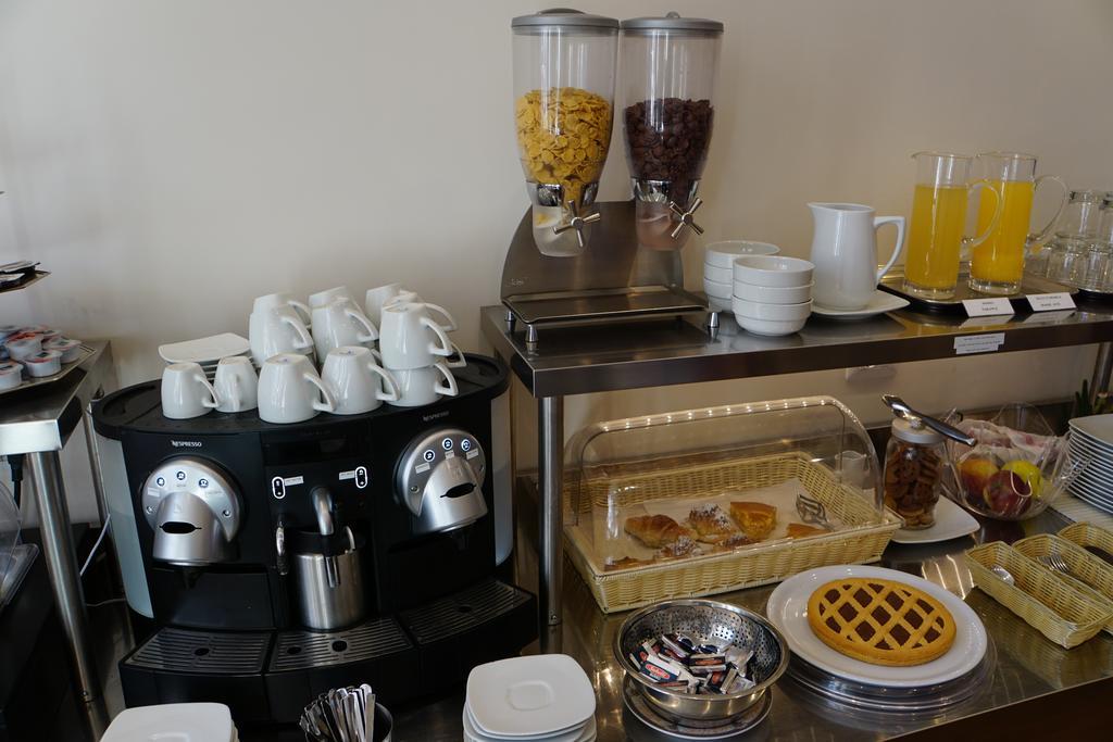 Hotel Martini Rzym Zewnętrze zdjęcie