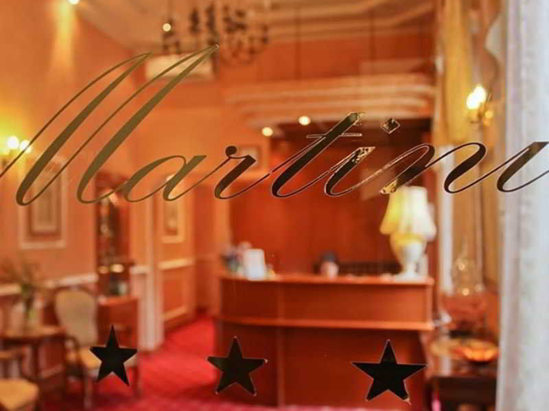 Hotel Martini Rzym Zewnętrze zdjęcie