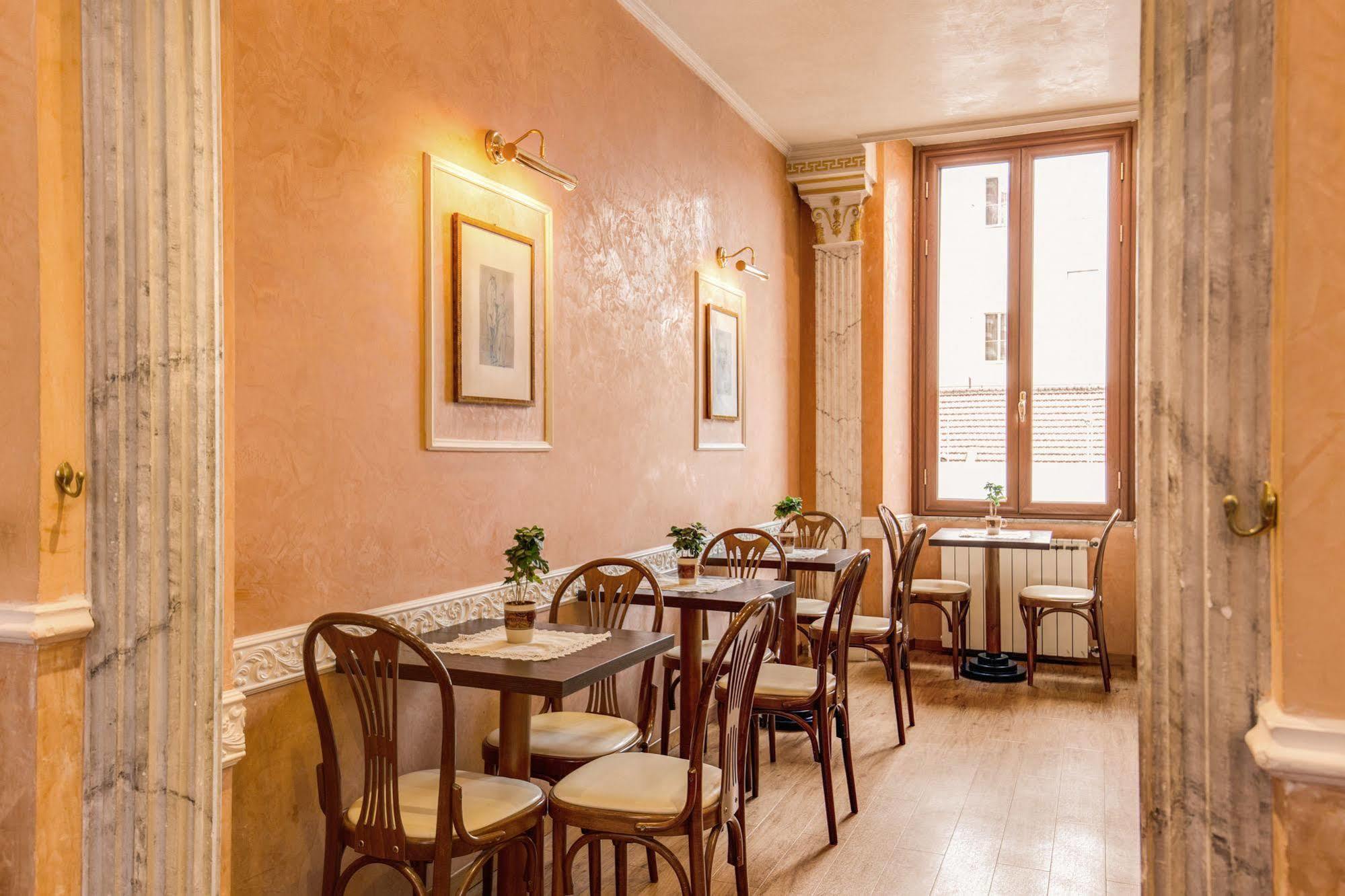 Hotel Martini Rzym Zewnętrze zdjęcie