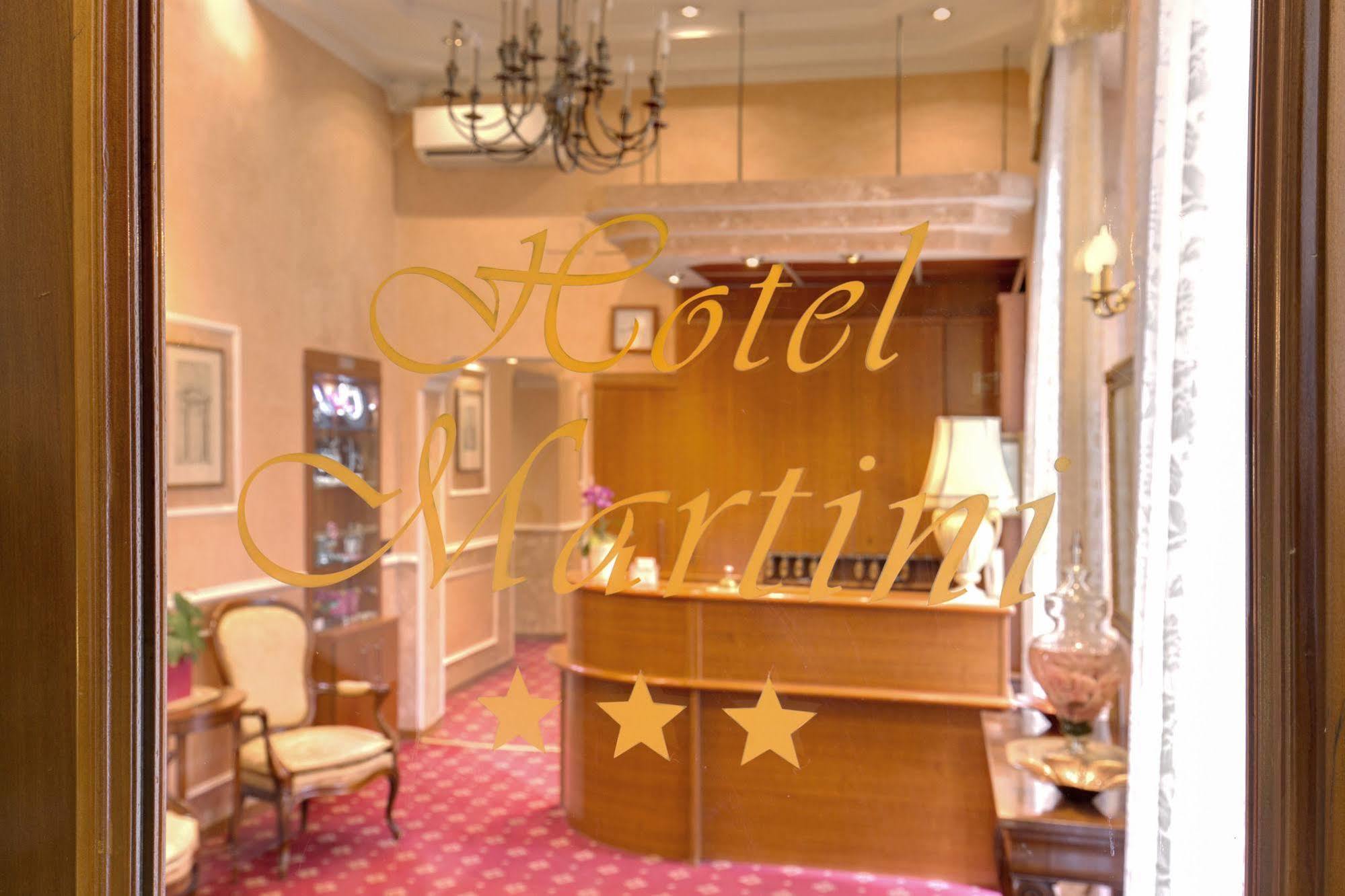 Hotel Martini Rzym Zewnętrze zdjęcie
