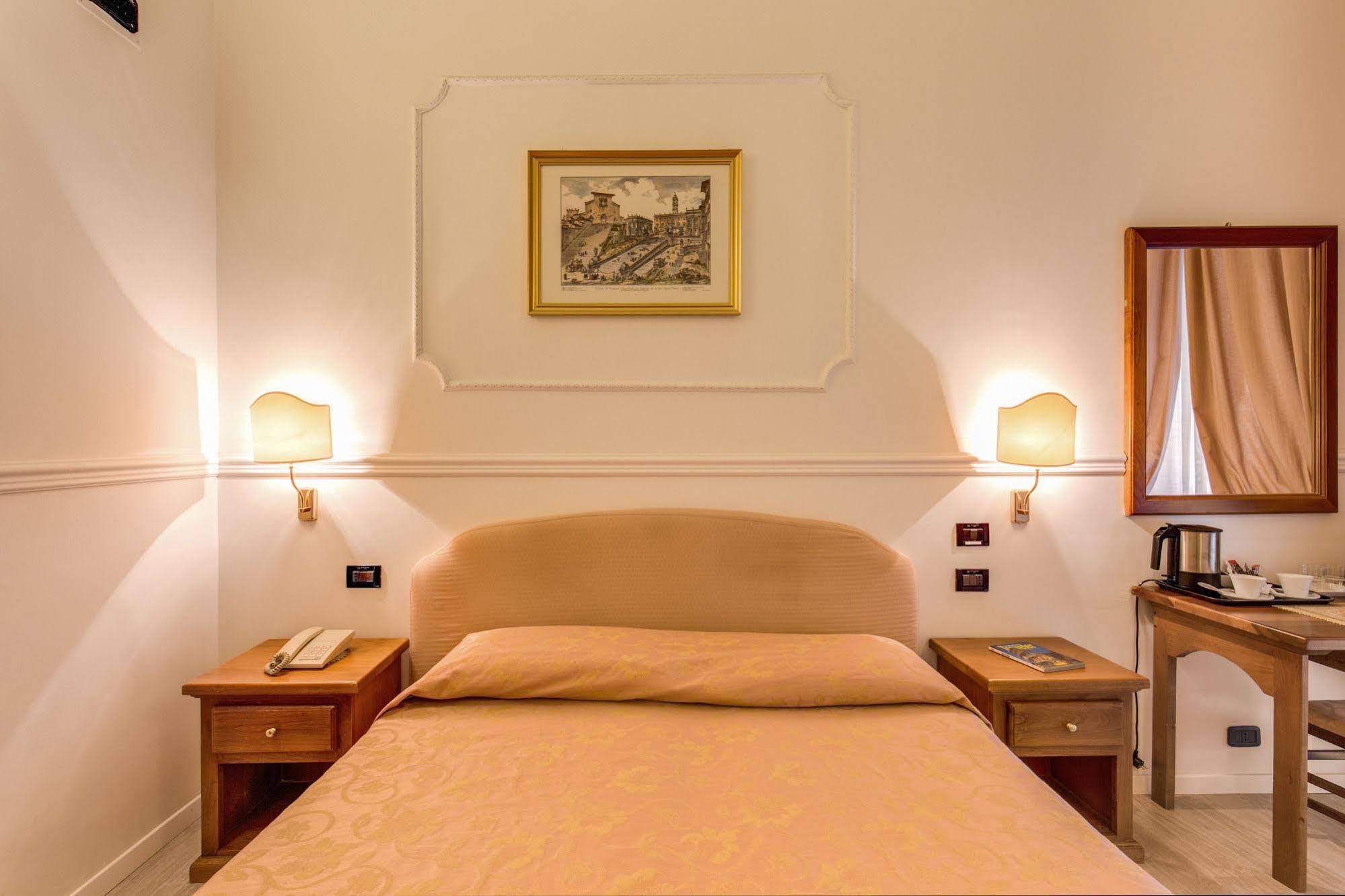 Hotel Martini Rzym Zewnętrze zdjęcie